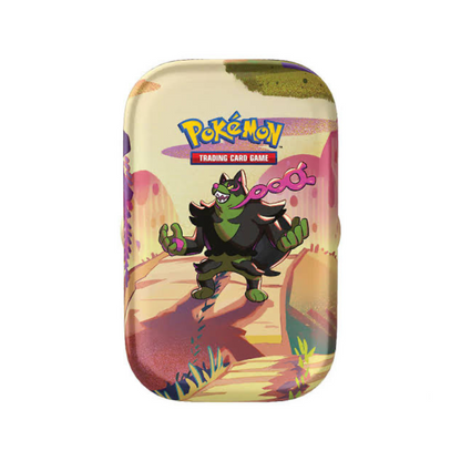 Pokémon Scarlet & Violet: Shrouded Fable - Mini Tin (2 Pack)