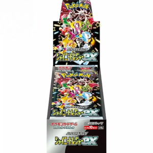 Pokémon Scarlet & Violet: Shiny Treasure Booster Box (10 Pack)