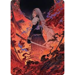 Nibelheim Aflame V1 35/53 Art Series