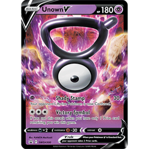 Unown V SWSH300