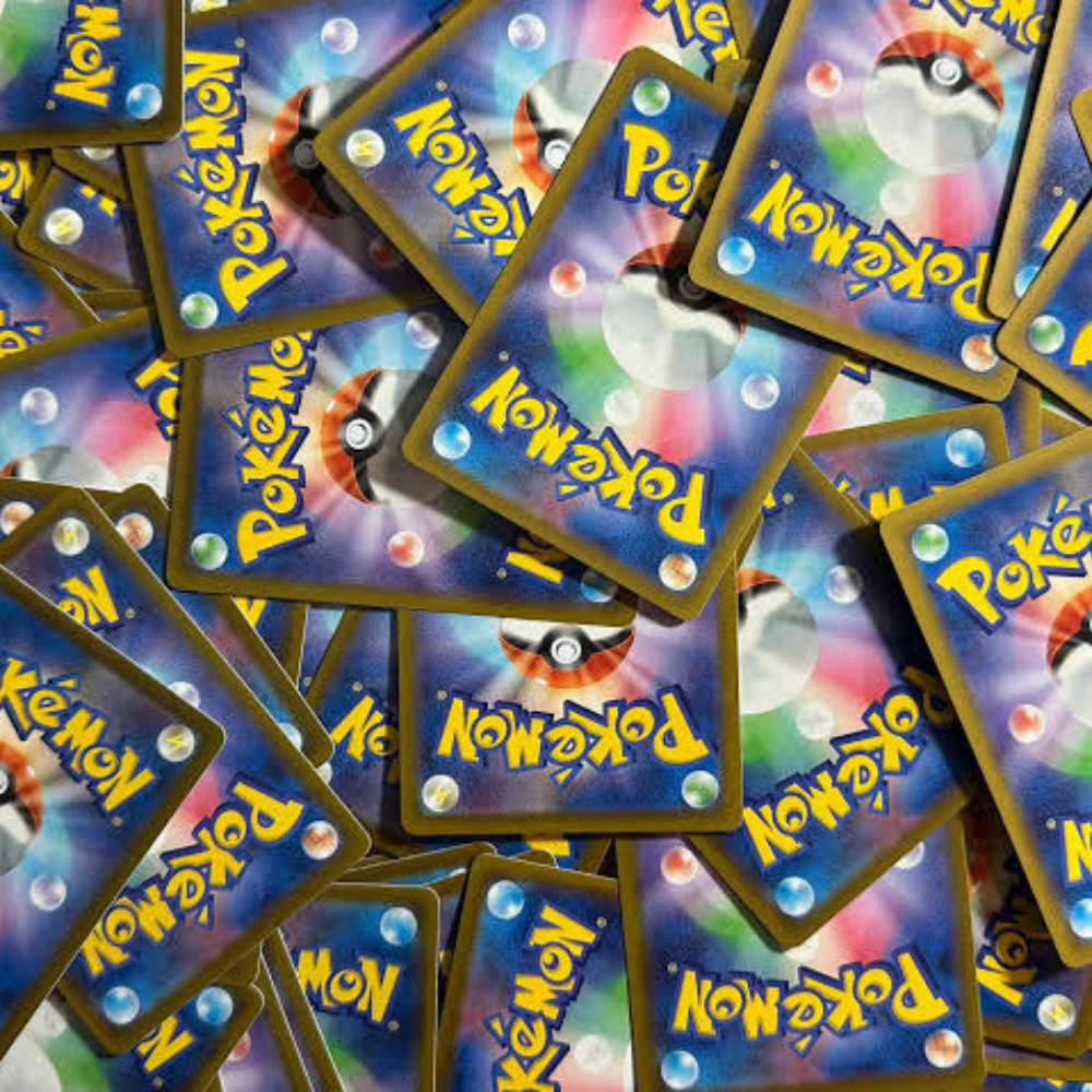 Pokemon Cards Japanese Bulk (100 Cards)