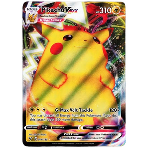 Pikachu VMAX VIV 044/185 - Pokémonkort