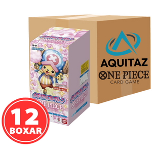 ebo1 booster box One Piece Memorial Collection (EB01) Booster Box Sealed Case (12 Boxes