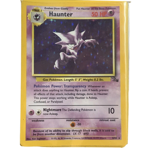Haunter FO 6/62 Holo