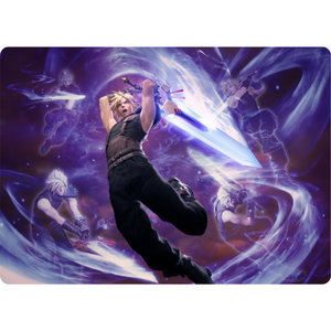 Cloud's Limit Break V1 23/53 Art Series