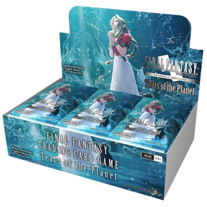 Final Fantasy Tears of the Planet Booster Display (36 Pack)