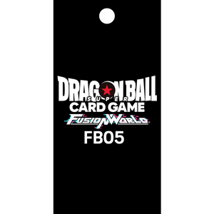 Dragon Ball Super (FB05) Fusion World Booster Pack (12 Kort)