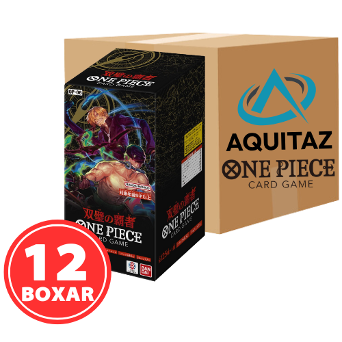 wings of the captain booster box case One Piece (OP06) Sealed (12 Boxe providing endless possibilities for Colorways:Flamethrower (Orange/Teal/Red) Pokémon Trading Card Game: Magic The Gathering Set Booster Box
