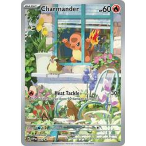 Charmander SVP 044