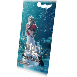 Final Fantasy Tears of the Planet Booster Pack