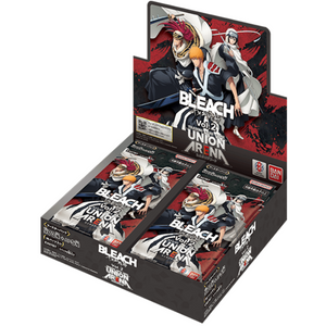 Union Arena Bleach: Thousand-Year Blood War Vol. 2 (EX07BT) Booster Box (16 Pack)