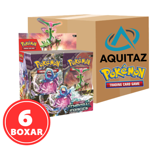 pokemon tcg scarlet and violet temporal forces booster display box & Violet: Sealed C Card Name: Unholy Strength Pack Option::Big 3 (Unsearched) Duskmourn