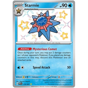 Starmie PAF 119/091