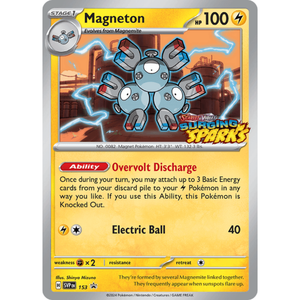 Magneton SVP 153