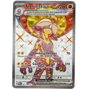 Toxtricity EX PAR 227/182