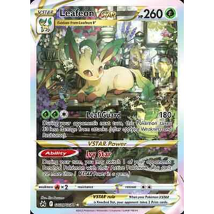 Leafeon VSTAR GG35/GG70