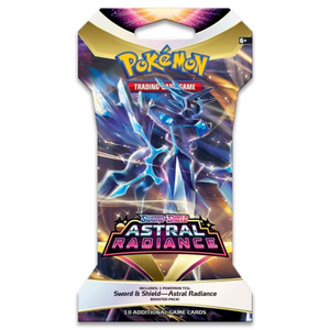 Pokemon Sword & Shield: Astral Radiance Sleeved Booster Pack (10 Cards)