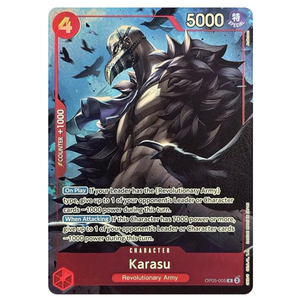 Karasu OP05-005 R