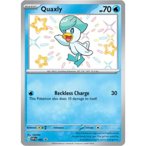 Quaxly PAF SVP 082 Promo