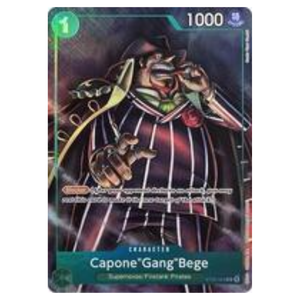 Capone "Gang" Bege ST02-004