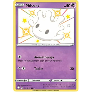 Milcery SHF SV057/SV122