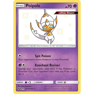 Poipole HIF SV19/SV94