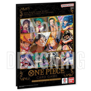 One Piece Best Selection Vol. 3 Premium Card Collection