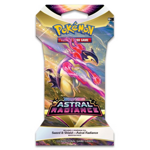 Pokemon Sword & Shield: Astral Radiance Sleeved Booster Pack (10 Cards)