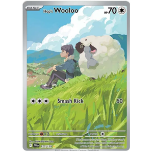 Hop's Wooloo JTG 170/159