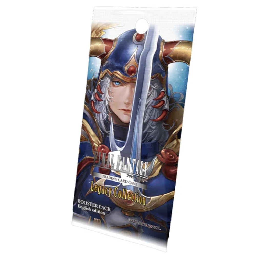 final fantasy tcg resurgence of power booster box Final Fantasy TCG: From Nightmares Pre-release Kit – POPnGAMES main image 1