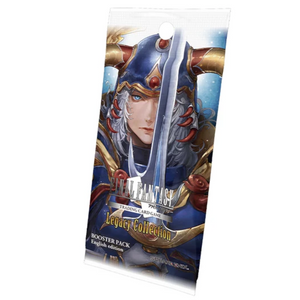 Final Fantasy Legacy Collection Booster Pack (6 Cards)