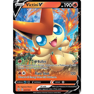 Victini V SWSH05 021/163 - Pokémonkort