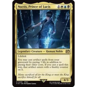 Noctis, Prince of Lucis - 0235 - R