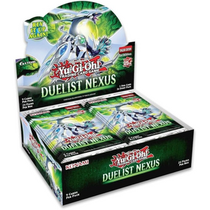 Yu-Gi-Oh! Duelist Nexus Booster Display (24 Pack)