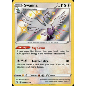 Swanna SHF SV096/SV122