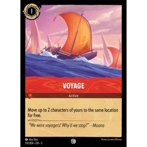 Voyage - 131/204 - Common