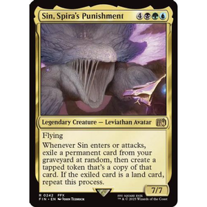 Sin, Spira's Punishment - 0242 - R