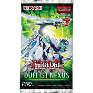 Yu-Gi-Oh! Duelist Nexus Booster Pack (9 kort)