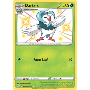 Dartrix SHF SV002/SV122