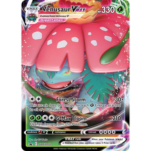 Venusaur VMAX SWSH102
