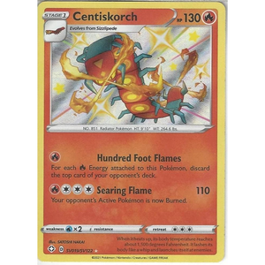 Centiskorch SHF SV019/SV122