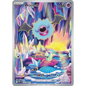Woobat WHT 119/086