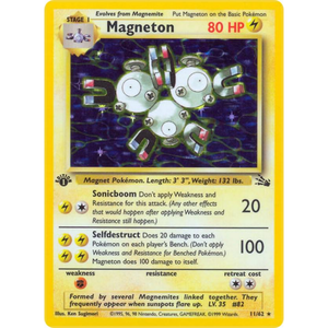Magneton FO 11/62