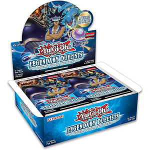 Yu-Gi-Oh! Legendary Duelists: Duels From the Deep Booster Display (36 Pack)