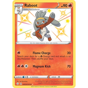 Raboot SHF SV016/SV122