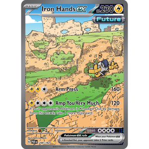 Iron Hands ex PAR 248/182