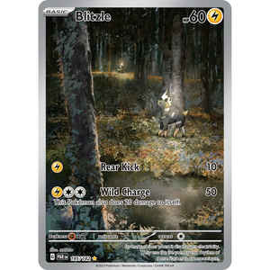 Blitzle PAR 195/182