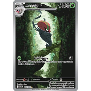 Accelgor WHT 094/086