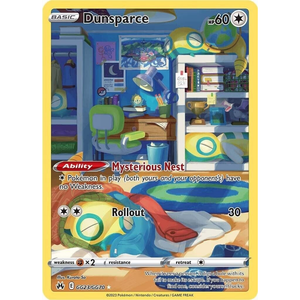 Dunsparce GG23/GG70