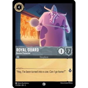 Royal Guard - Bovine Protector - 175/204 - Common